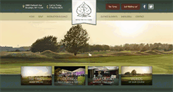 Desktop Screenshot of golfmarinepark.com